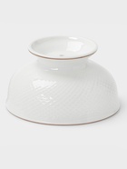 Салатник WY Empire, 600 мл, фарфор, белый - Фото 4