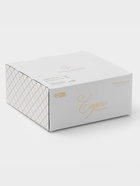 Бульонница с блюдцем WY Empire, 280 мл, фарфор, белая - Фото 7