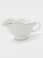 Соусник WY Empire, 350 мл, фарфор, белый - Фото 3