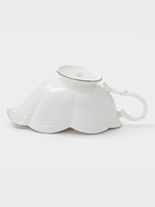 Соусник WY Empire, 350 мл, фарфор, белый - Фото 4