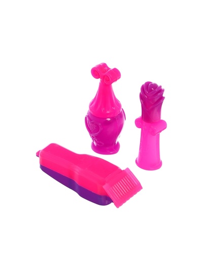 Игровой набор парикмахера, 9 предметов