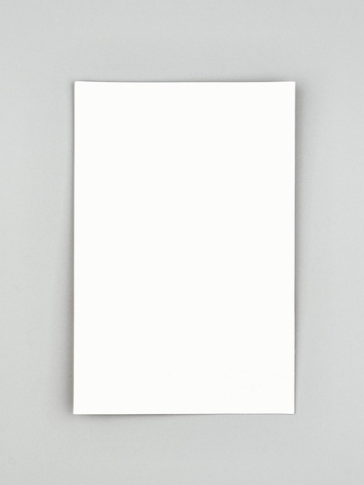 Открытка с конвертом и наклейкой «С пожеланием счастья», тиснение, 11 х 16 см