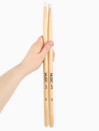 Барабанные палочки Music Life N5BN клён - Фото 6