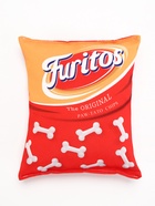 Игрушка текстильная для собак "Furitos", 14 х 17 см, красная 10763769 - фото 16355202