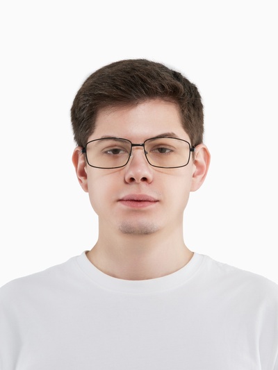 Очки солнцезащитные фотохромные, uv 400, дужка 13.8 см, ширина 13.4 см, линза 4×5.8 см