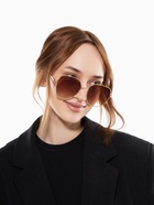 Очки солнцезащитные «OneSun. Стрекоза», uv 400, линза 5.6×5.7 см - Фото 5