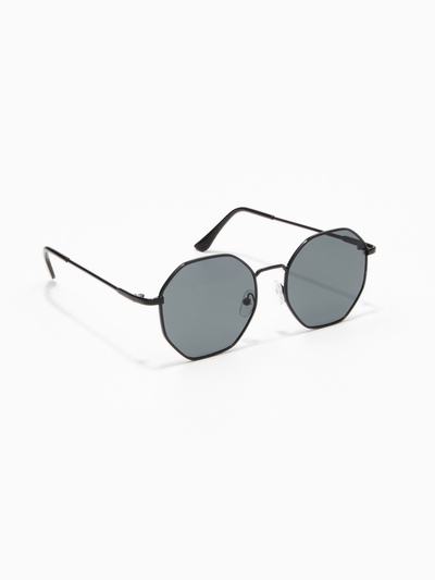 Очки солнцезащитные uv 400, дужка 14 см, ширина 11.7 см, линза 4.7×5 см