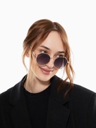 Очки солнцезащитные «OneSun. Восьмиугольные», uv 400, линза 4.7×5 см - Фото 4