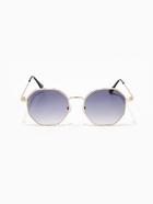 Очки солнцезащитные «OneSun. Восьмиугольные», uv 400, линза 4.7×5 см - Фото 2