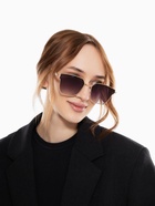 Очки солнцезащитные uv 400, дужка 13.8 см, ширина 12.8 см, линза 4.9×5.3 см 10798017 - фото 15764860
