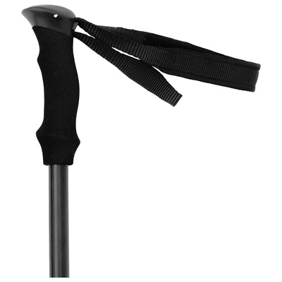 Палка трекинговые maclay, складная, до 125 см