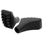 Палки трекинговые maclay Alu 100, телескопические, 3-секционные, до 135 см, 2 шт. - фото 6153970