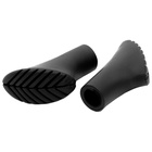 Палки трекинговые maclay Alu 100, телескопические, 3-секционные, до 135 см, 2 шт. - фото 6153971