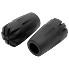 Палки трекинговые maclay Alu 100, телескопические, 3-секционные, до 135 см, 2 шт. - фото 6153972