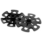 Палки трекинговые maclay Alu 100, телескопические, 3-секционные, до 135 см, 2 шт. - фото 6153973