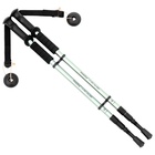 Палки трекинговые maclay Alu 100, телескопические, 3-секционные, до 135 см, 2 шт. 10823228 - фото 7786006