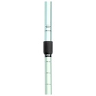 Палки трекинговые maclay Alu 100, телескопические, 3-секционные, до 135 см, 2 шт. - фото 6153964