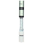 Палки трекинговые maclay Alu 100, телескопические, 3-секционные, до 135 см, 2 шт. - фото 6153965