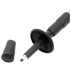 Палки трекинговые maclay Alu 100, телескопические, 3-секционные, до 135 см, 2 шт. - фото 6153966