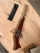 Макет оружия на подставке 2в1 «Сувенирный пистолет. Дуэль», подарочный набор, 54 см - Фото 4