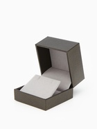 Футляр под набор украшений «Премиум», 5.7×5.7×4.3 см, коричневый - Фото 4