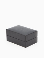 Футляр под набор украшений «Премиум», 7.5×5×3.5 см, чёрный - Фото 3