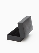 Футляр под набор украшений «Премиум», 7.5×5×3.5 см, чёрный - Фото 5