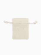 Мешочек подарочный «Нежность лён», 7×9 см, бежевый - Фото 4