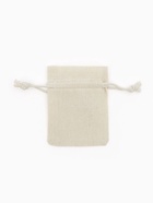 Мешочек подарочный «Нежность лён», 7×9 см, бежевый - Фото 4