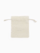 Мешочек подарочный «Нежность лён», 10×12 см, бежевый - Фото 3