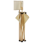 УЦЕНКА Кресло складное 50×50×80 см, до 100 кг, цвет бежевый - Фото 8