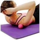 УЦЕНКА Мяч массажный 6 см, 140 г, цвета микс - Фото 5