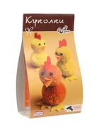 Набор для сборки сувенирных изделий «Куколки» - фото 120383301