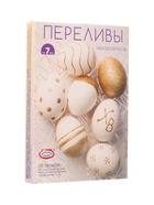 Смеси для окрашивания «Переливы» 10868957