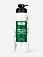 Шампунь для волос Semily восстанавливающий, 400 мл - Фото 1