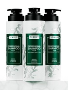 Шампунь для волос Semily восстанавливающий, 400 мл - Фото 3