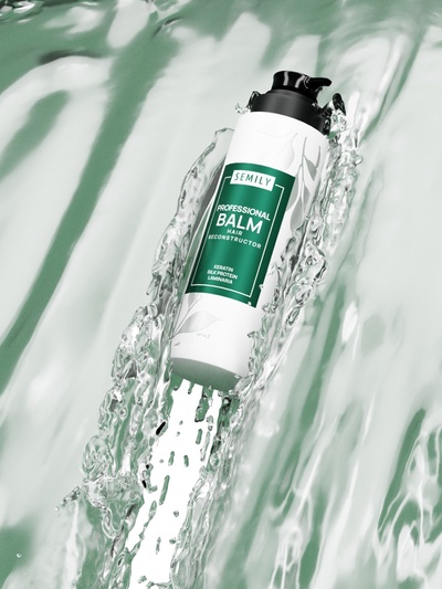 Бальзам для волос Semily восстанавливающий, 400 мл