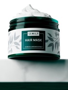 Маска для волос Semily увлажняющая, 300 мл - Фото 3