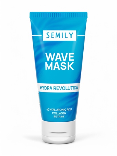 Маска для лица Semily увлажняющая, 50 мл