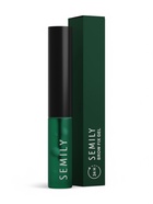 Гель для бровей 24Н Semily зеленый, 5 мл - Фото 6