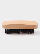 УЦЕНКА Щётка для одежды и обуви, искусственный ворс, 8.7×3.8×3 см - Фото 2