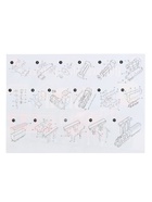 УЦЕНКА Конструктор 3D UNICON «Волшебный экспресс» - Фото 12