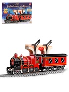 УЦЕНКА Конструктор 3D UNICON «Волшебный экспресс» - Фото 6