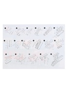 УЦЕНКА Конструктор 3D «Волшебный экспресс» - Фото 7