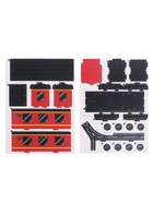 УЦЕНКА Конструктор 3D UNICON «Волшебный экспресс» - Фото 8