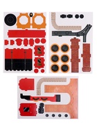 УЦЕНКА Конструктор 3D UNICON «Волшебный экспресс» - Фото 9