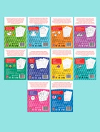 Набор книг «Прописи для малышей и дошкольников. Собираемся в школу», 10 книг - фото 809447194