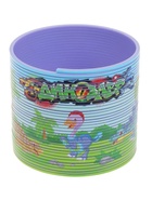 УЦЕНКА Игра пружинка, "Динозавры", 8*7*8см 2108Z053-R3 - Фото 1