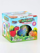 УЦЕНКА Игра пружинка, "Динозавры", 8*7*8см 2108Z053-R3 - Фото 3