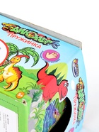 УЦЕНКА Игра пружинка, "Динозавры", 8*7*8см 2108Z053-R3 - Фото 4